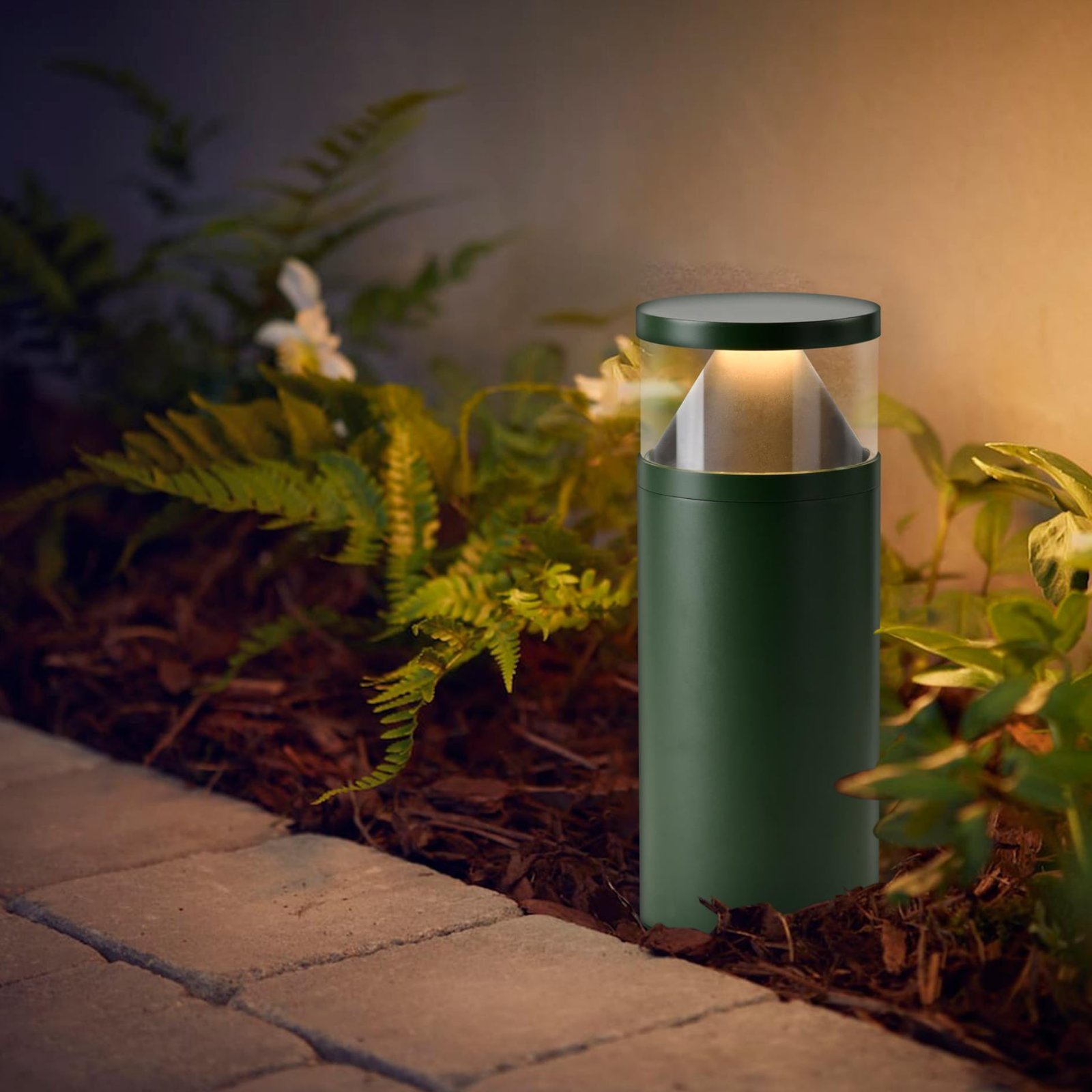 Professional outdoor lighting