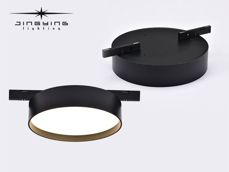 LED Downlight for 5mm Magnetic Track Rail Wholesale Lighting Supplier