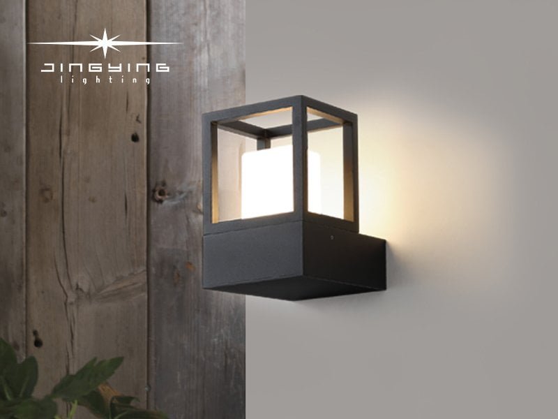 Garden Light Supplier Aluminum LED Wall Light