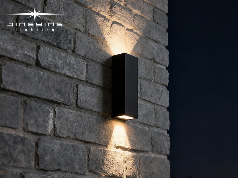 Outdoor Lighting China Manufacturers LED Wall Light for Project