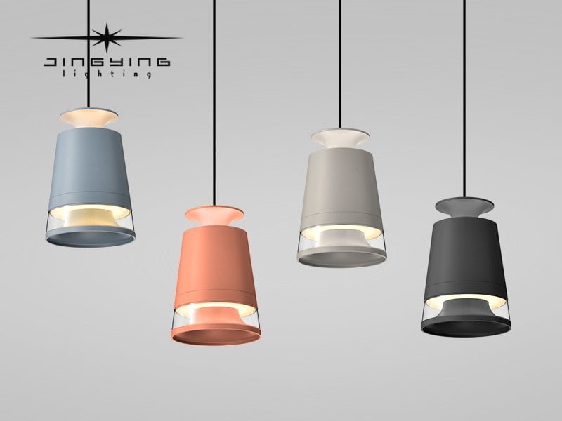 Led Lighting Manufacturer Minimalist Pendant Light 12w
