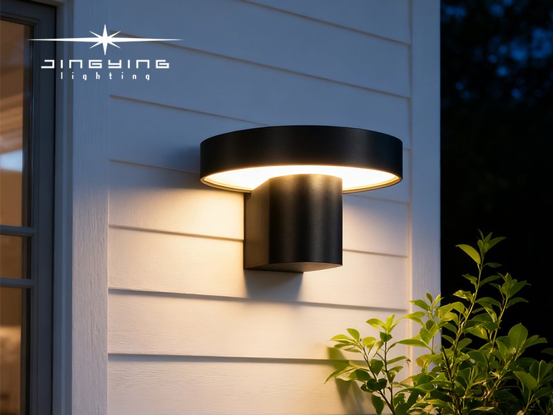 Minimalist Style Outdoor Wall Light for Wholesalers