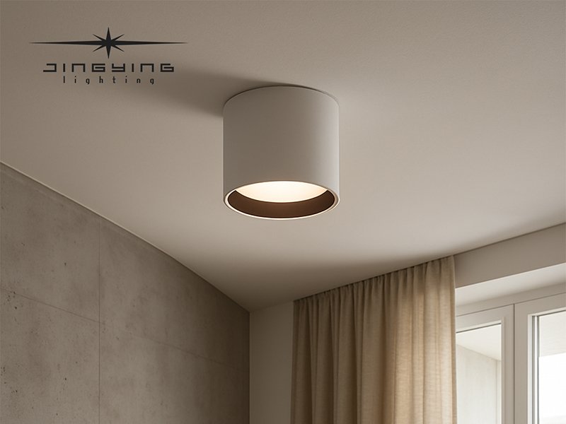 Surface LED Downlight Commercial Lighting Manufacturer