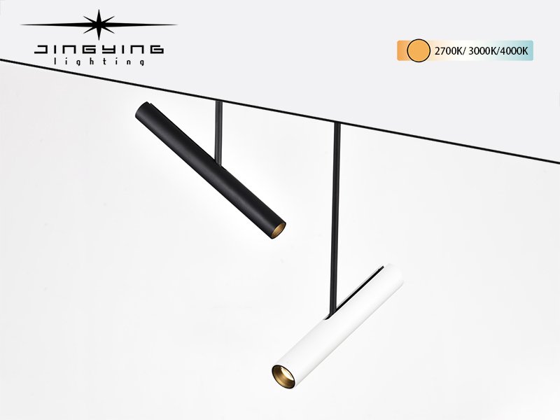 Slim Magnetic Track Light CE Certified LED Lighting Factory