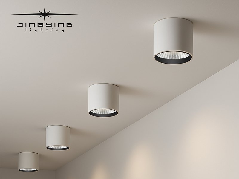 Surface Mounted COB Spot Light for Villa Residential