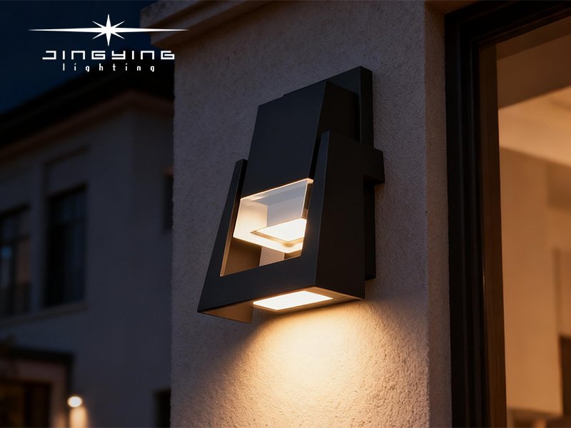 Aluminum Wall Light for Outdoor Landscape Lighting Manufacturers