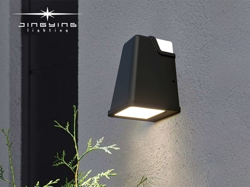 Minimalist Style Outdoor Wall Light Villa Lighting Solution