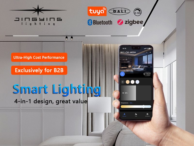 20mm Magnetic Track L-Shape Linear Light Wholesale Lighting Suppliers