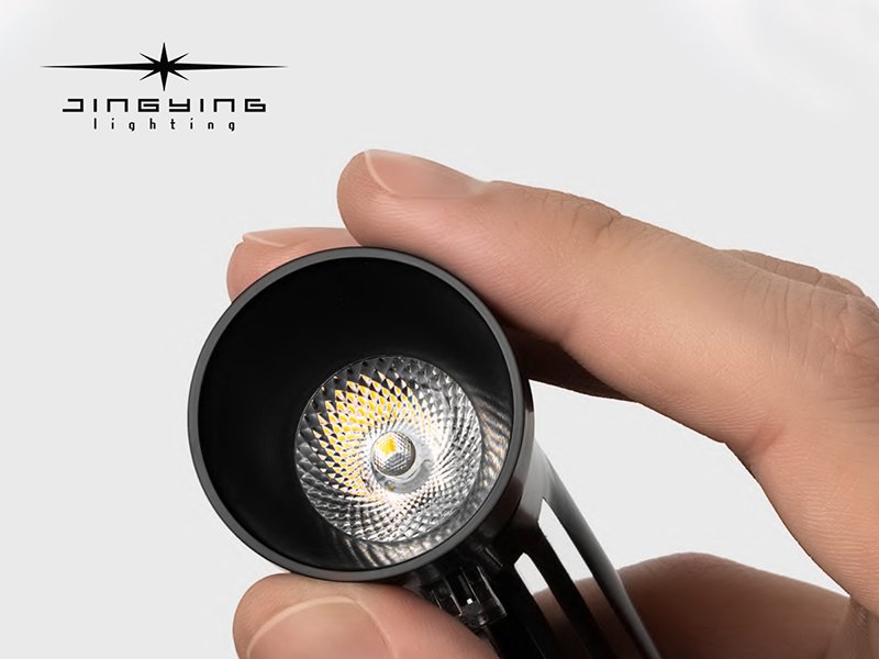 High End LED Aluminum Spotlight for Hotel Led Lighting Manufacturer