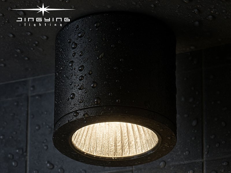 IP54 waterproof surface spotlight from Wholesale Lighting Suppliers