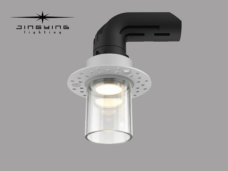 Aluminum LED Recessed Decorative Spotlight Wholesale Lighting Suppliers