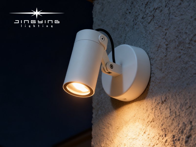 Modern Structural Waterproof Wall Lamp IP65 Waterproof Lighting Factory