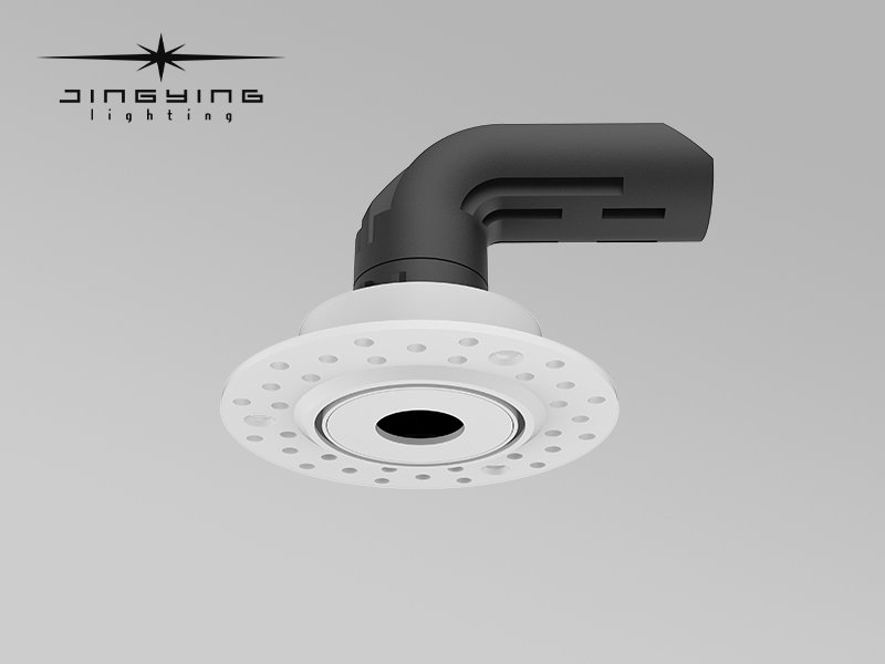High-Quality LED Aluminum Spotlight for Projects Recessed Lighting Manufacturers