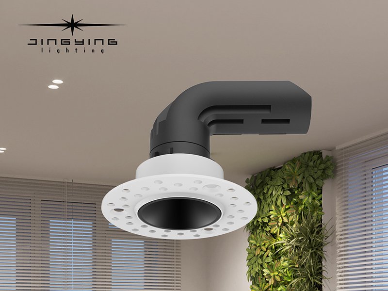 Mini Recessed LED Anti-Glare Spotlight Commercial Lighting Manufacturers