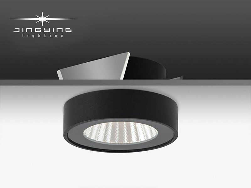 Minimalist LED Aluminum Embedded Spotlight Wholesale Lighting Suppliers