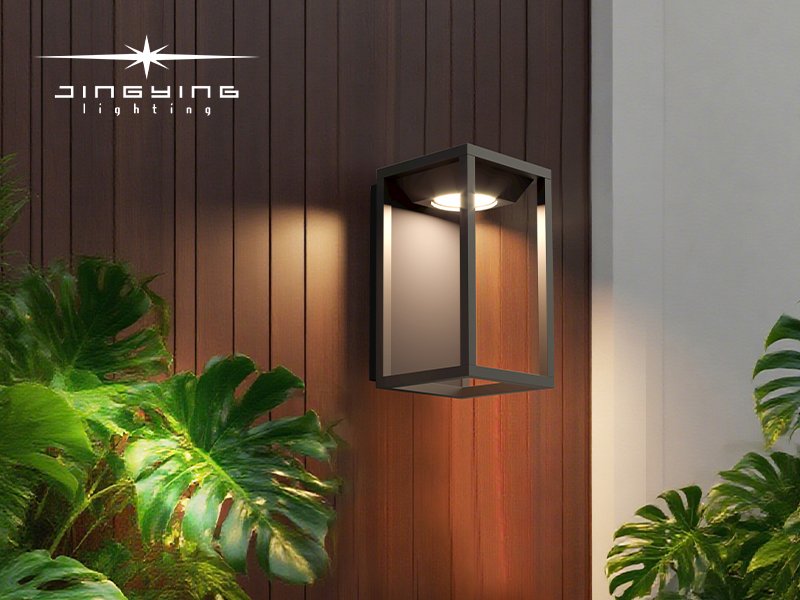 Exterior Waterproof Wall Sconce High Quality Outdoor Lighting Manufacturers